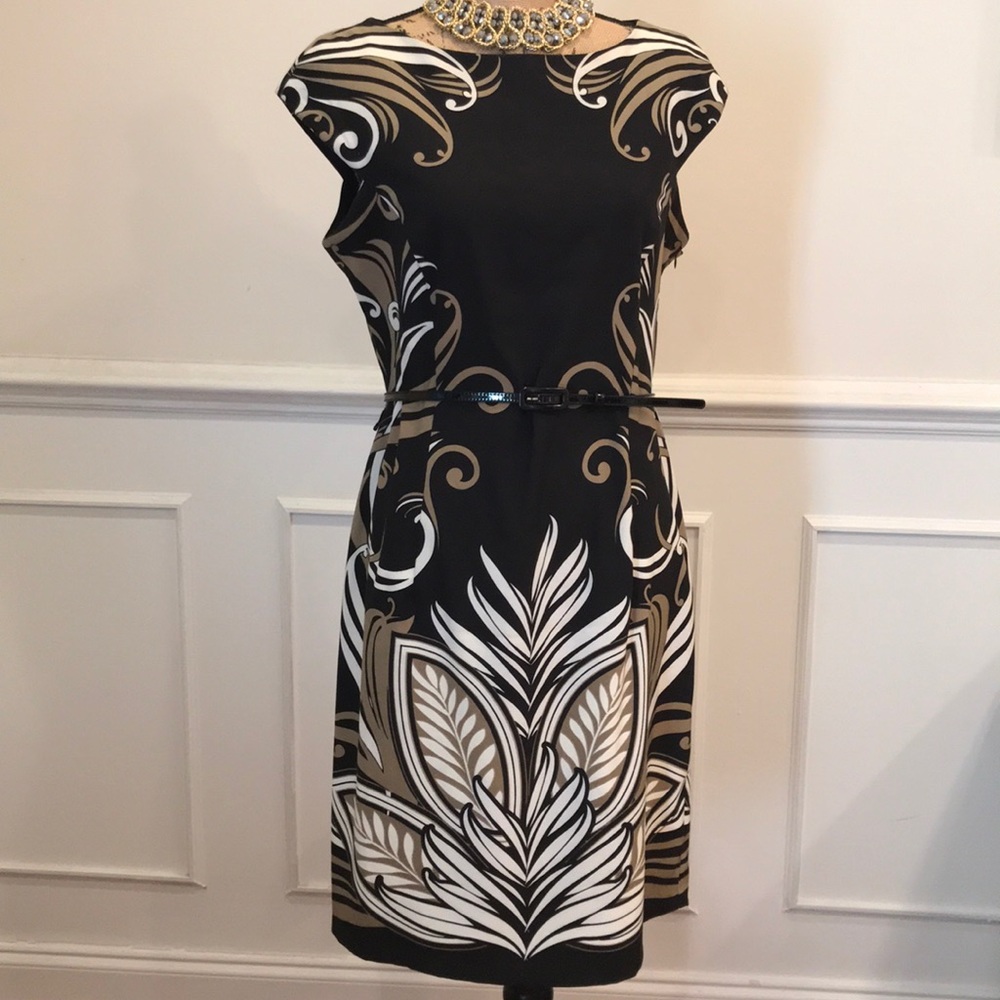 London Times | Size 12 dress